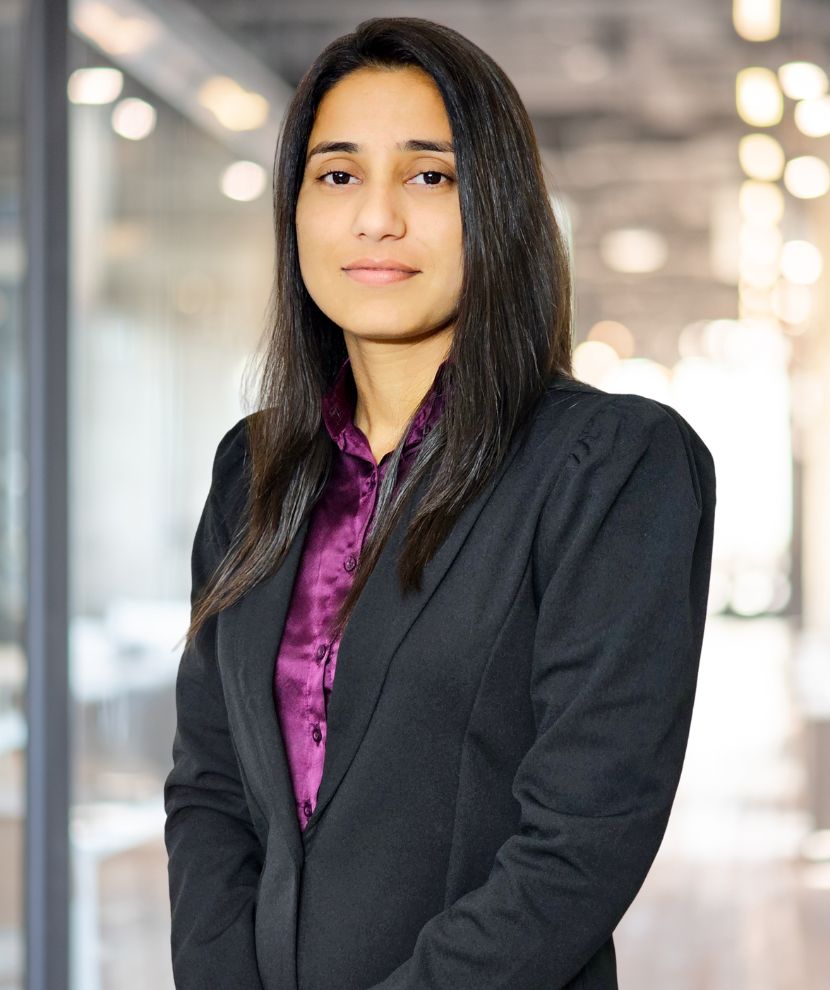 Poonam Sheoran