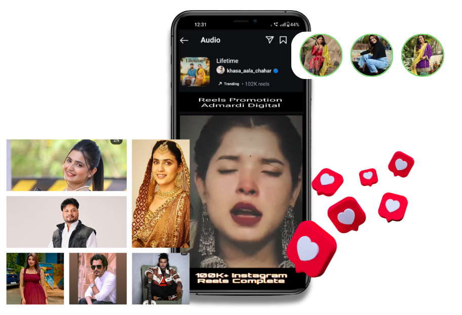 Best Influencer Marketing Agency in India
